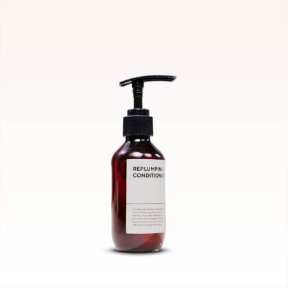 Replumping hair conditioner